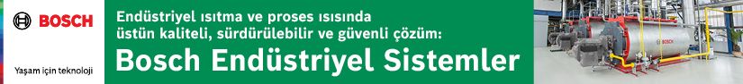 BOSCH Endüstriyel Sistemler