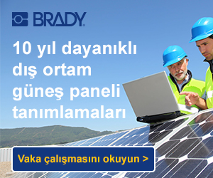 Brady Güneş Paneli Tanımlamaları