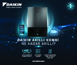 DAIKIN - Akıllı Kombi