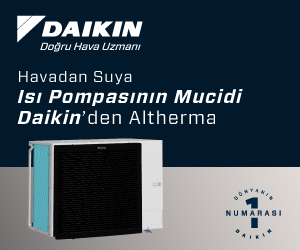 DAIKIN Isı Pompası