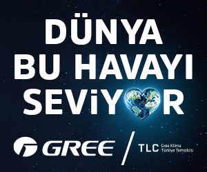 GREE - Dünya bu havayı seviyor