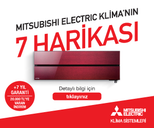 Mitsubishi Electric - Klimanın 7 Harikası