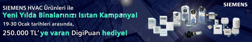 SIEMENS - Yeni Yılda Binalarınızı Isıtan Kampanya