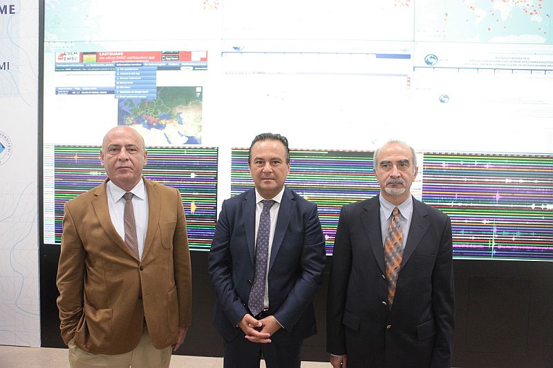 "Marmara’da 7’nin üzerinde bir deprem olacağını biliyoruz"