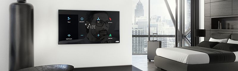 ABB, yeni ABB-tacteo KNX sensörünü, bu yıl 18-23 Mart tarihleri arasında Frankfurt'ta düzenlenecek Light + Building ticaret fuarında sergileyecek. ABB, yeni ABB-tacteo KNX sensörünü, bu yıl 18-23 Mart tarihleri arasında Frankfurt'ta düzenlenecek Light + Building ticaret fuarında sergileyecek.