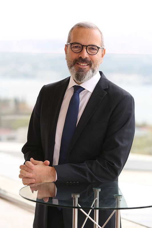 Vaillant Türkiye Satış ve Pazarlama Direktörü Erol Kayaoğl