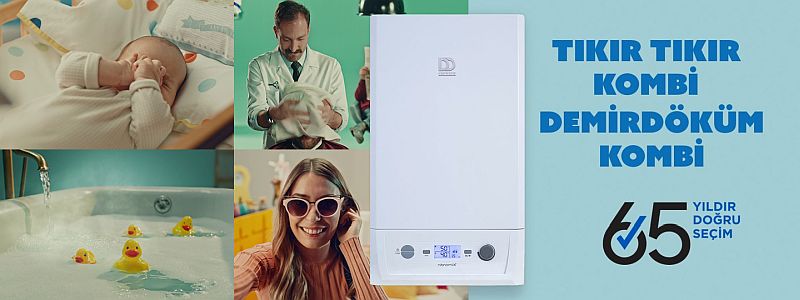 DemirDöküm Yeni Reklam Filmi