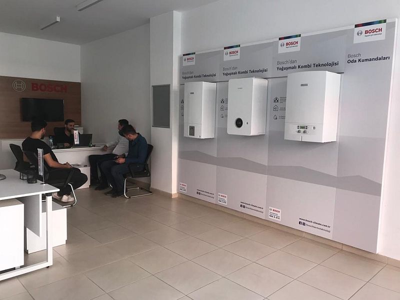 Bosch Termoteknik