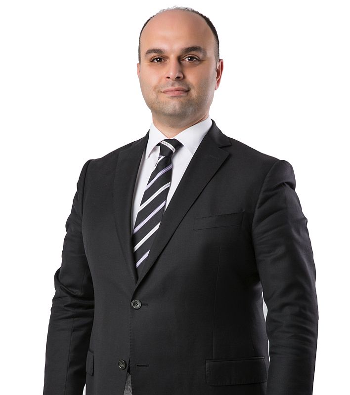 Ülke Enerji Genel Müdürü Ali Aydın