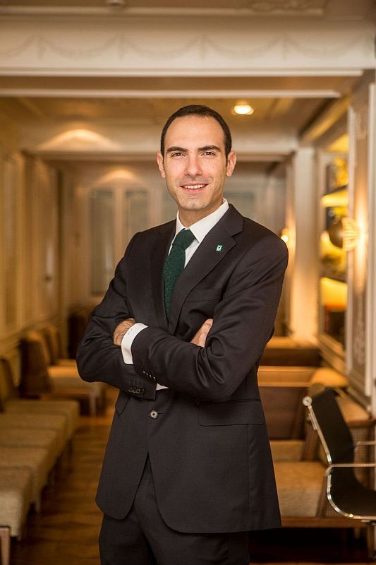 Vaillant Türkiye Pazarlama Direktörü Hazım Bumin