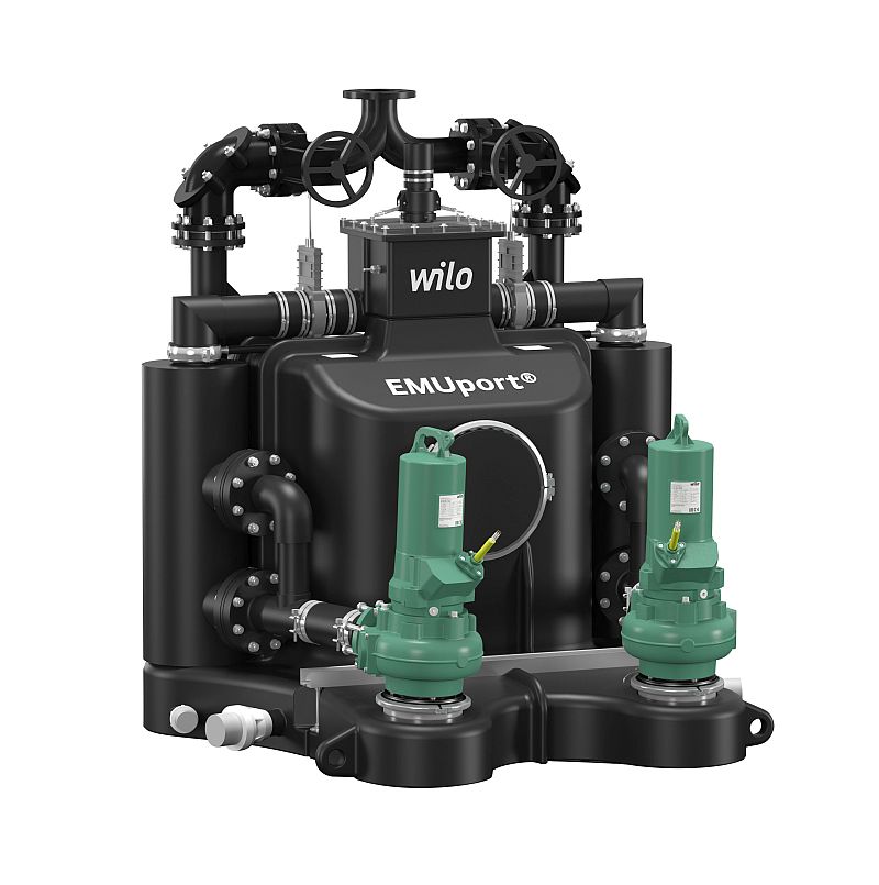Wilo EMUport CORE