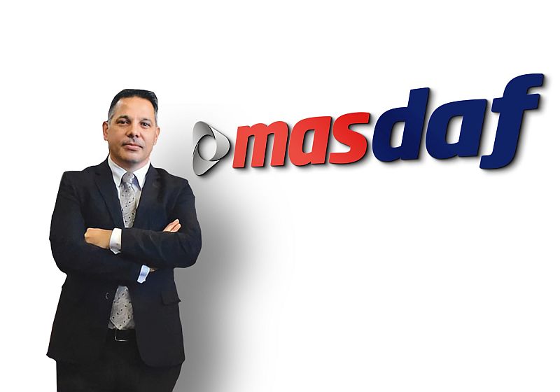 Masdaf Satış Sonrası Hizmetler Müdürü Hüseyin İpekoğlu