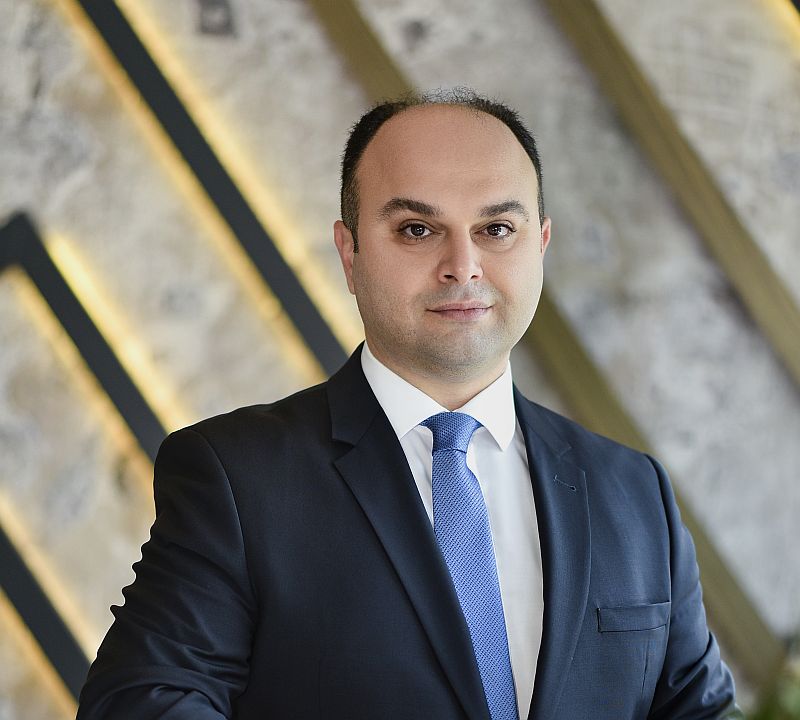 TÜREB Yönetim Kurulu Üyesi ve Ülke Enerji Genel Müdürü Ali Aydın