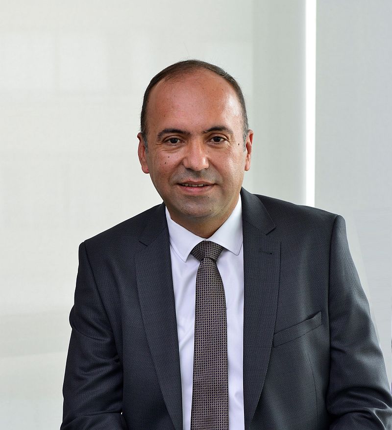 Vaillant Group Türkiye Pazarlamadan Sorumlu Genel Müdür Yardımcısı Ufuk Atan
