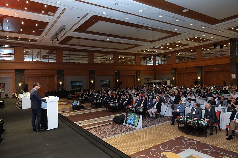 IV. Elektrik Dağıtım Sektöründe İş Sağlığı ve Güvenliği Kongresi 2022 Antalya
