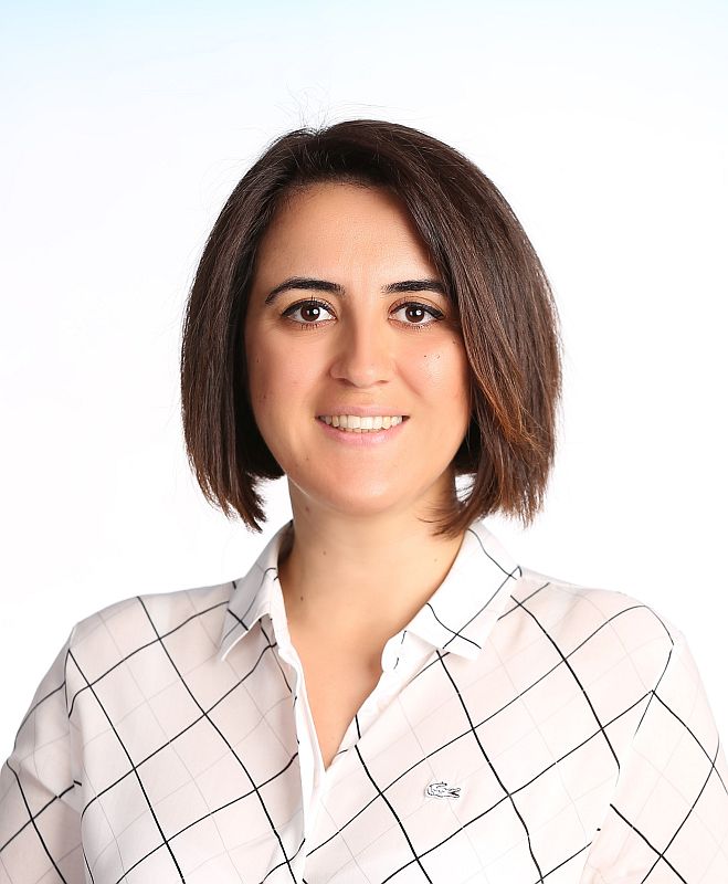 Alarko Carrier’ın Isıtma AR-GE Müdürü Sevil İncir