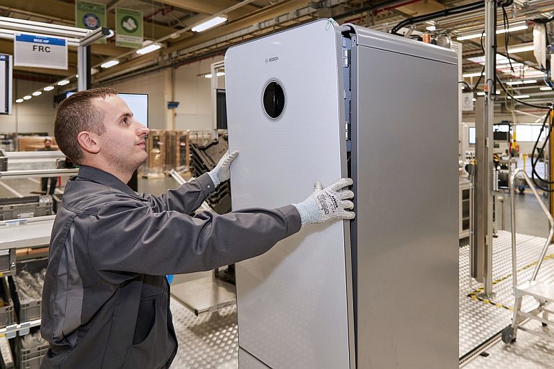 Bosch Termoteknoloji