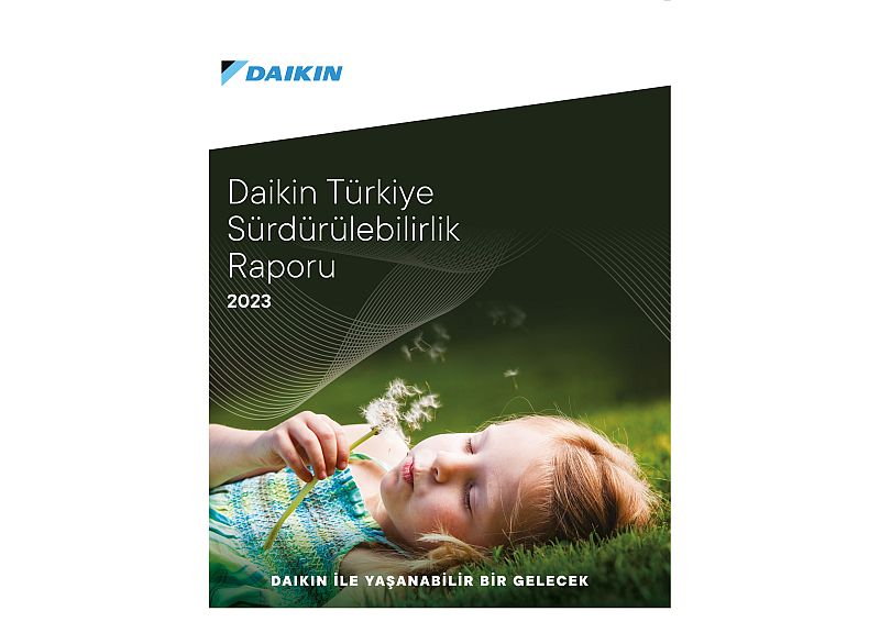 Daikin Türkiye, 2023 Sürdürülebilirlik Raporu