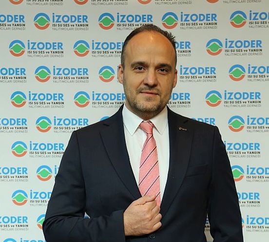 İZODER Başkanı Emrullah Eruslu
