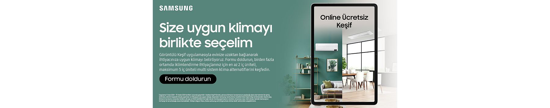 Samsung Görüntülü Keşif Hizmeti