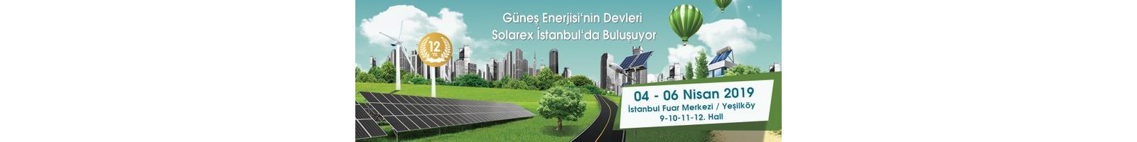 SOLAREX İSTANBUL 2024