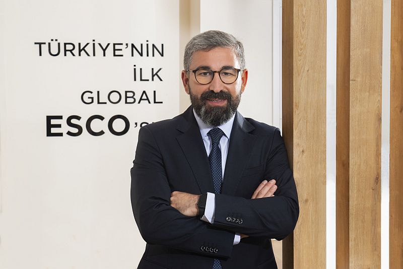 ESCON Enerji CEO’su Onur Ünlü