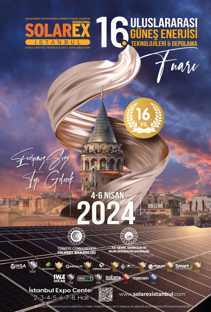 SOLAREX İSTANBUL 2024