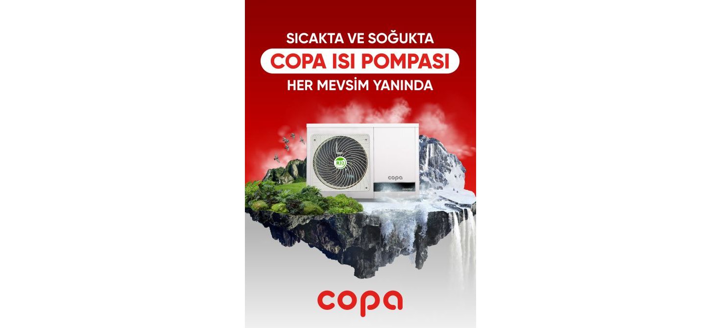 COPA Isı Pompası