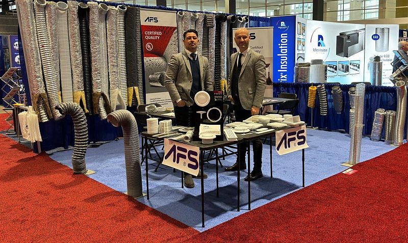 AFS, AHR Expo 2024