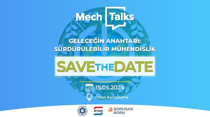  MechTalks Konferansları