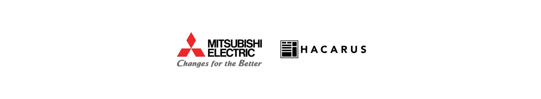 Mitsubishi Electric ve HACARUS işbirliği