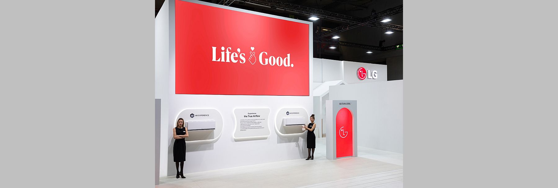 LG Electronics MCE 2024’te ürünlerini tanıttı