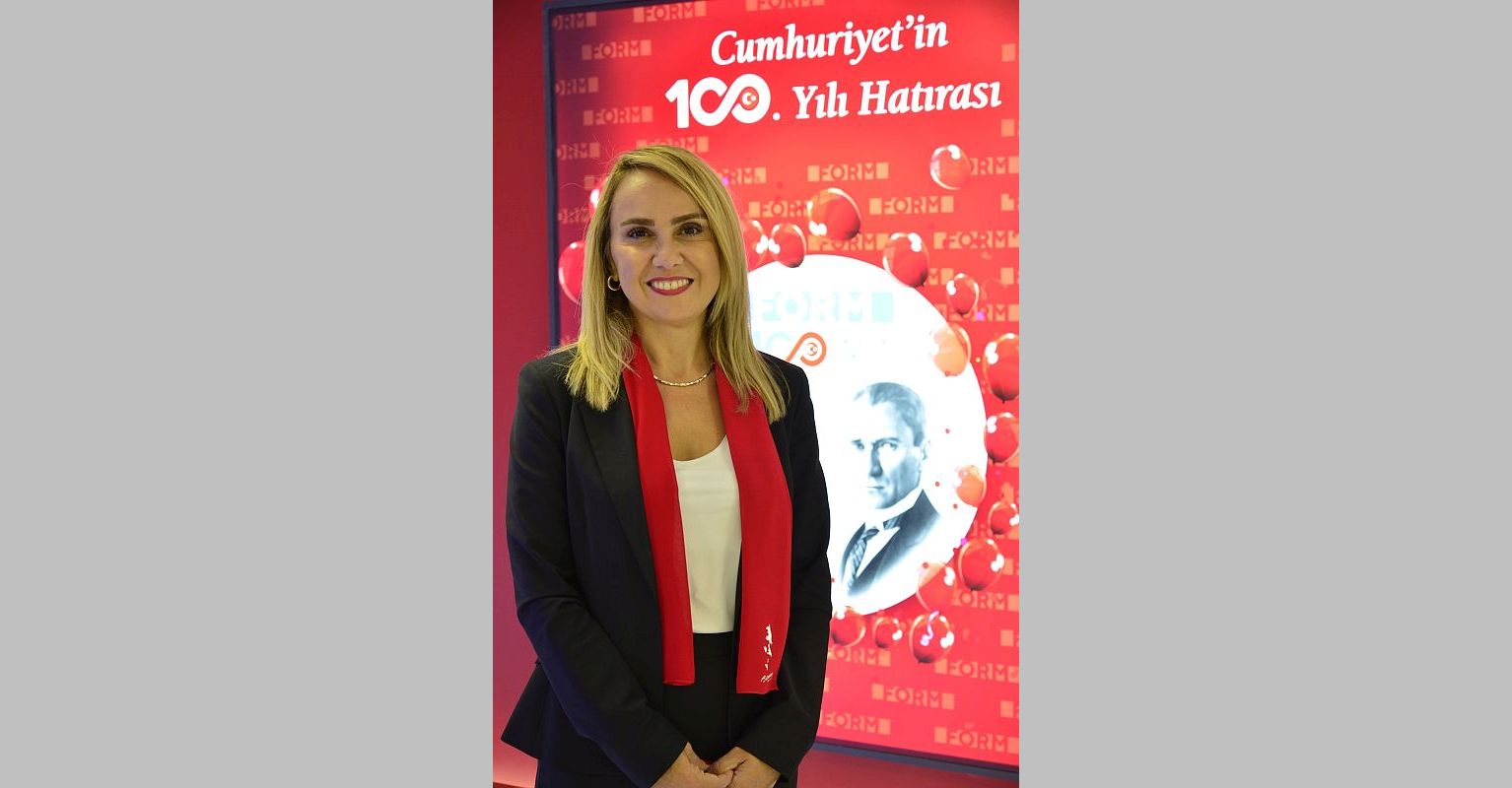 Form Endüstri Ürünleri İş Geliştirme Müdürü