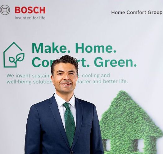 Bosch Home Comfort Group Manisa Fabrikası enerjisini fotovoltaik sistemden üretiyor