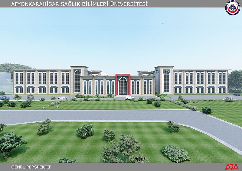 Afyonkarahisar Sağlık Bilimleri Üniversitesi Sağlık Kampüsü'nde ÜNTES tercih edildi