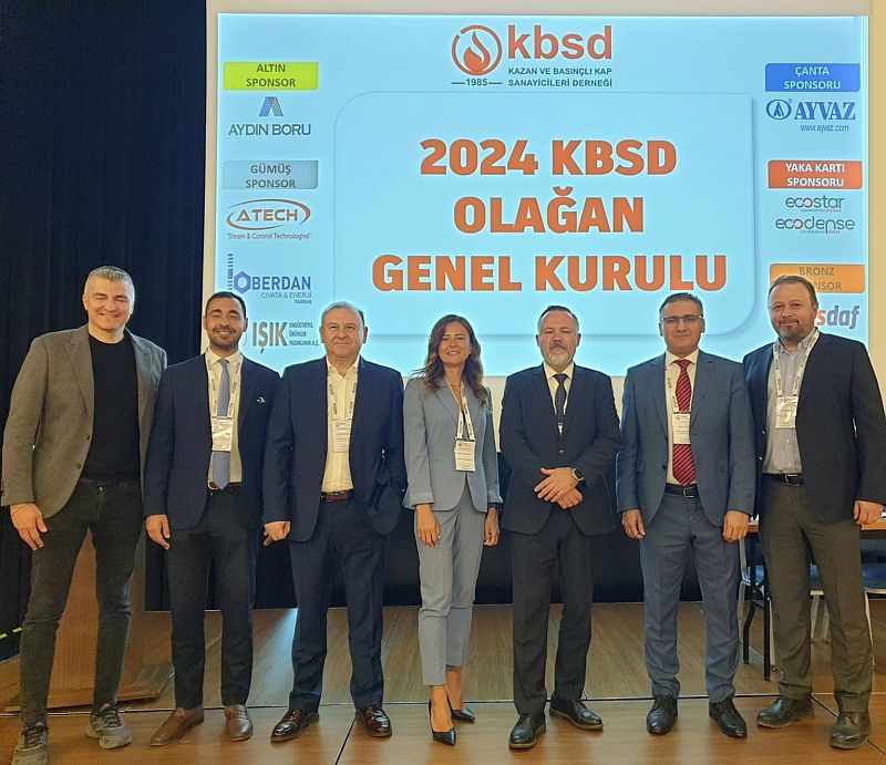 KBSB,  Olağan Genel Kurul Toplantısı gerçekleşti