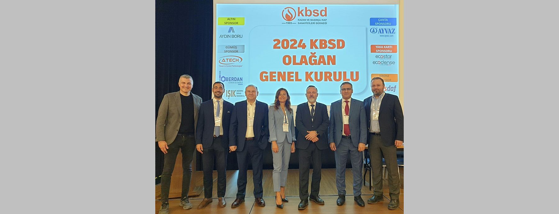 KBSB, Olağan Genel Kurul Toplantısı