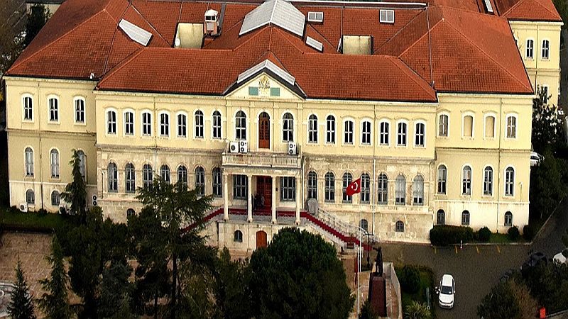 İstanbul Harbiye Askeri Müzesi, İmbat'ın Hassas İklimlendirme Çözümlerini Tercih Ediyor