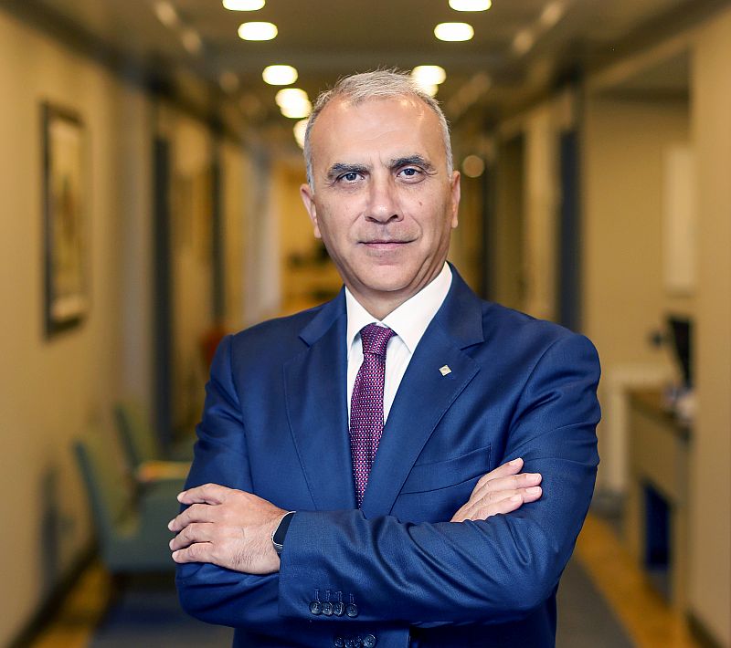 Alarko Şirketler Topluluğu CEO’su Ümit Nuri Yıldız