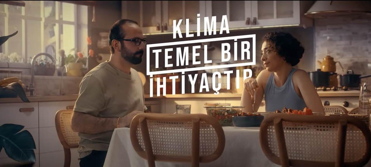  Gree Klima yeni reklam filmi 