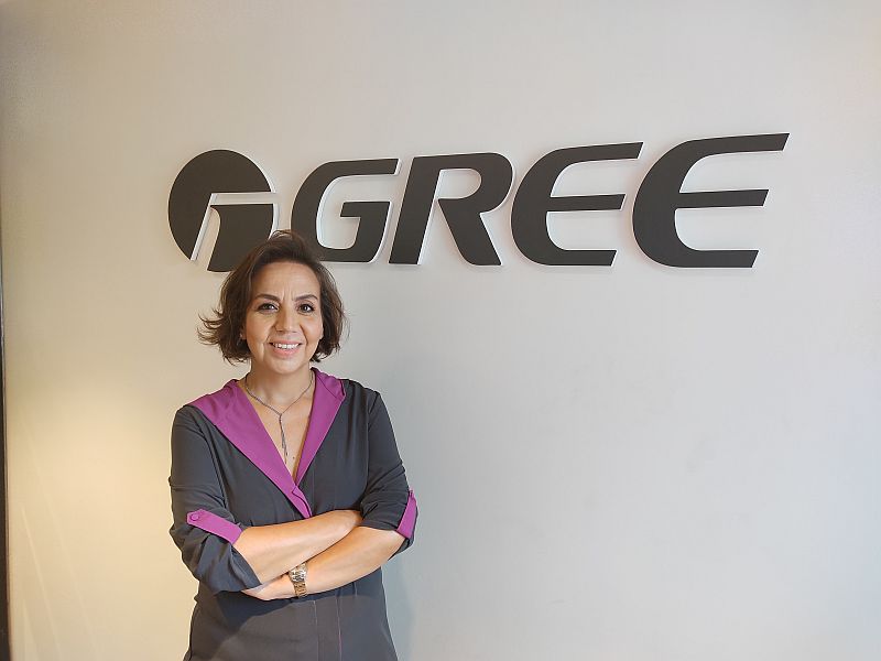 Gree Klima, Türkiye’de %100 Büyüme Hedefliyor