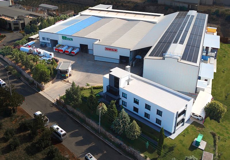 Barış Enerji'den Güney Marmara & Ege Bölgesi'nde Yeni Bölge Müdürlüğü