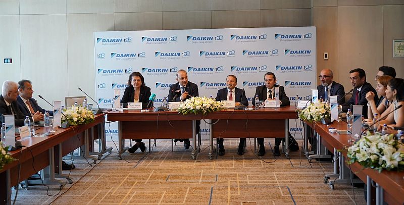 Daikin Türkiye 2023 Mali Yılını 350 Milyon Euro İhracatla Kapattı ​​