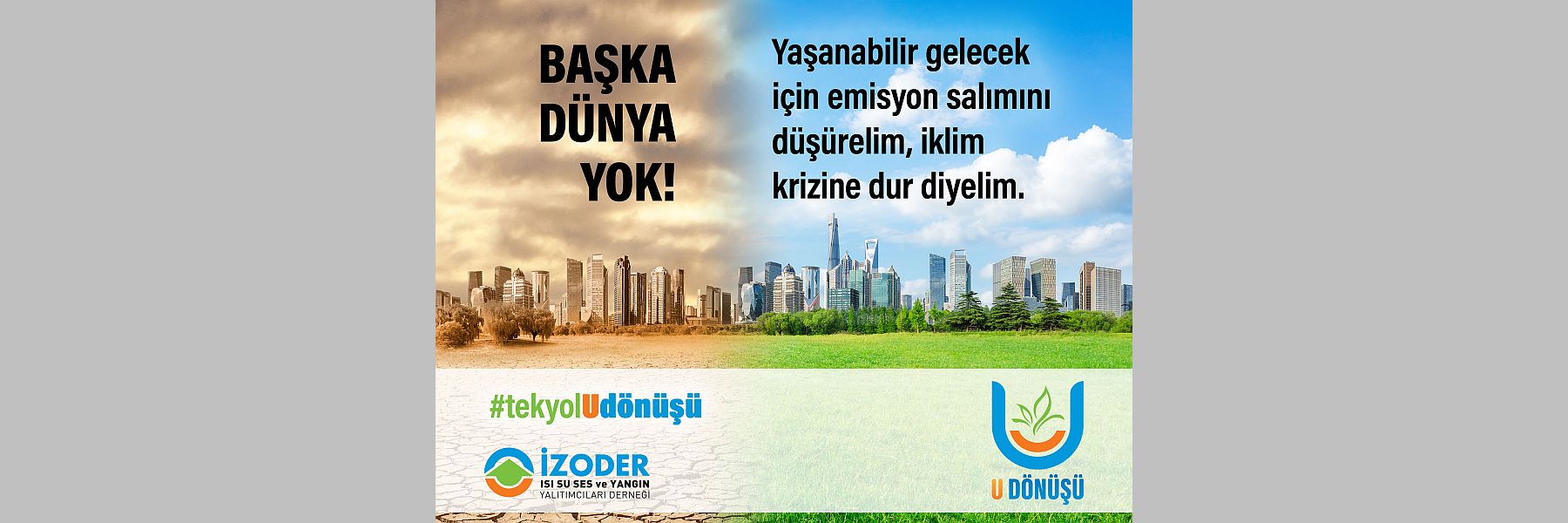 İZODER: Yalıtımsız binalar Dünya’nın enerjisini tüketiyor