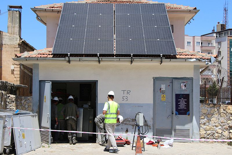 Dicle Elektrik’ten Yeni Nesil Hibrit Soğutmalı Trafo