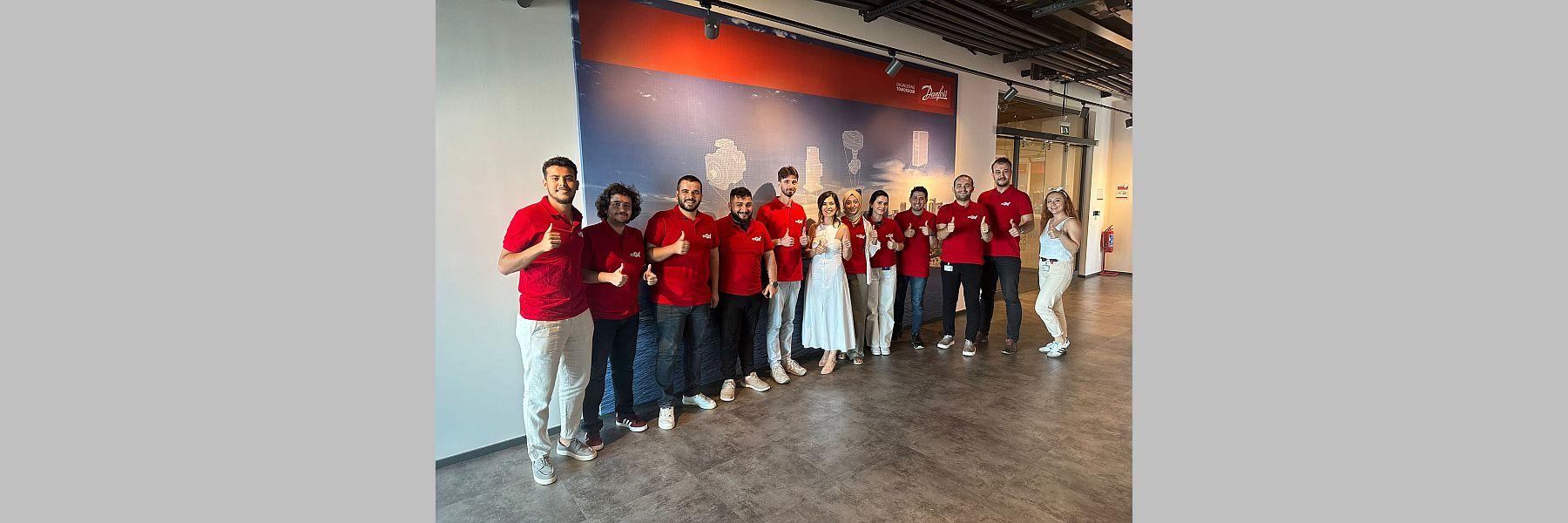 Danfoss’tan satış temsilcilerinin verimliliğini artıracak yeni program: “Danfoss GO”