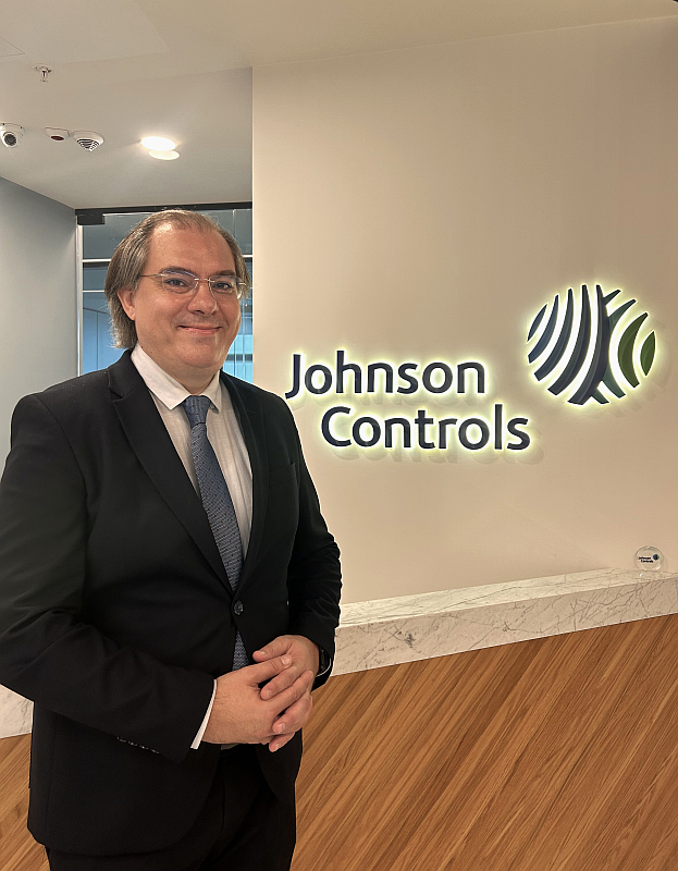 Çağan Karaman, Johnson Controls İşletme Operasyon Müdürü Olarak Göreve Başladı