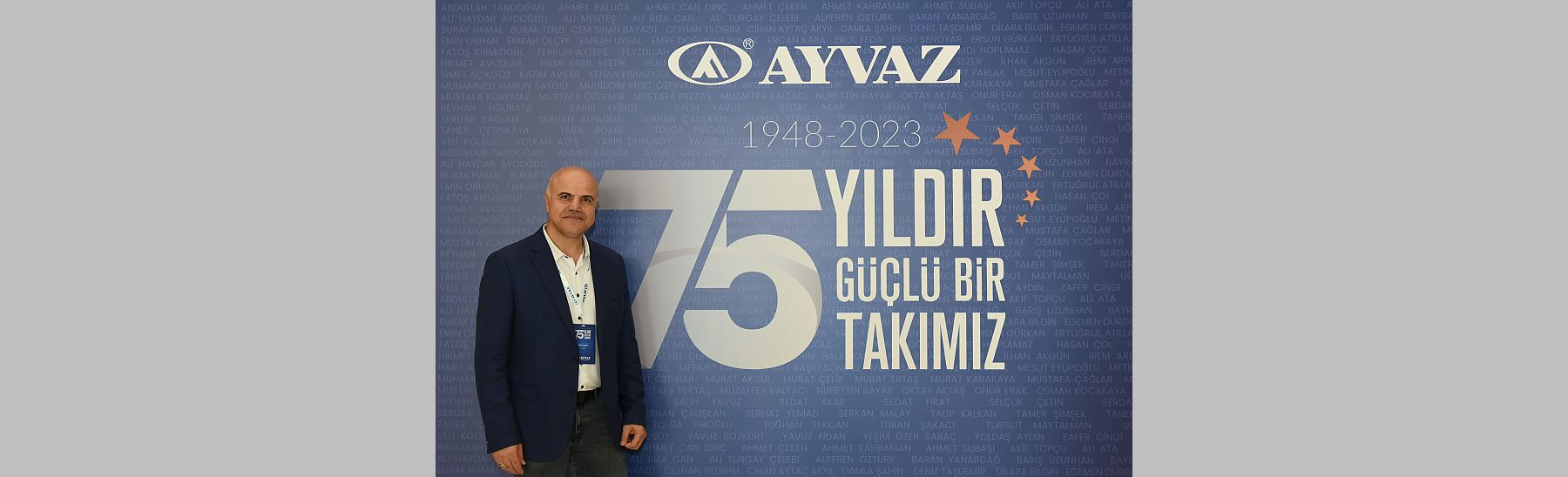  Salih Yavuz Ayvaz Teknik & Ar-Ge Direktörü İcra Kurulu Üyesi