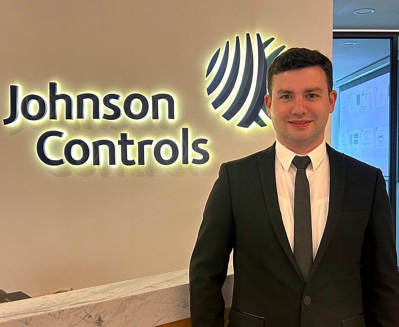 Halil İbrahim Köse, Johnson Controls Servis Operasyon Müdürü Olarak Göreve Başladı