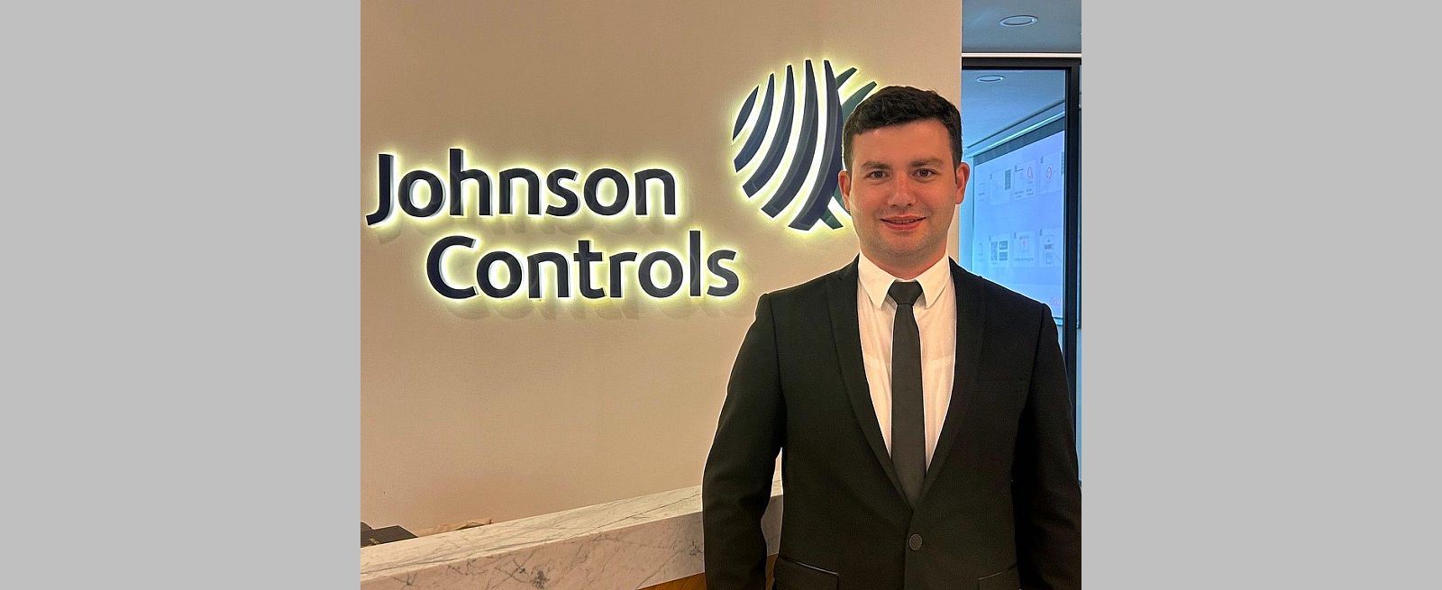 Halil İbrahim Köse, Johnson Controls Servis Operasyon Müdürü Olarak Göreve Başladı